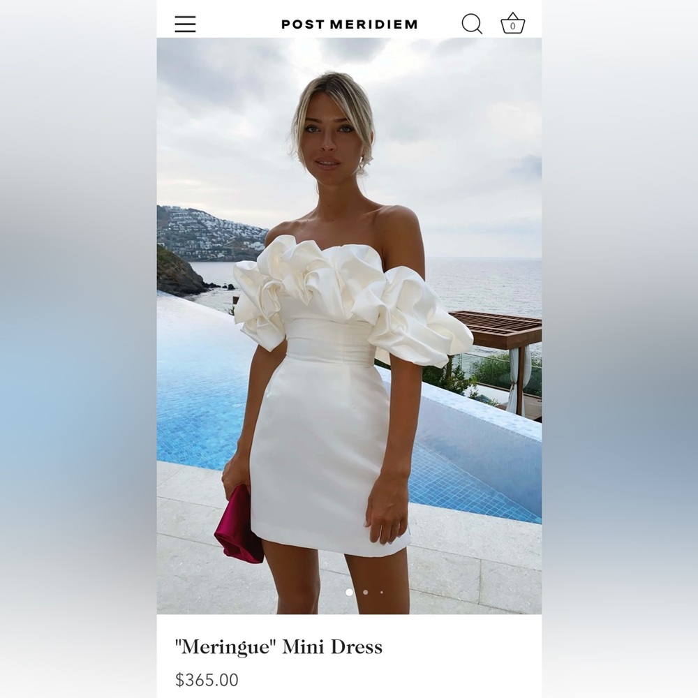 Post Meridiem Dress